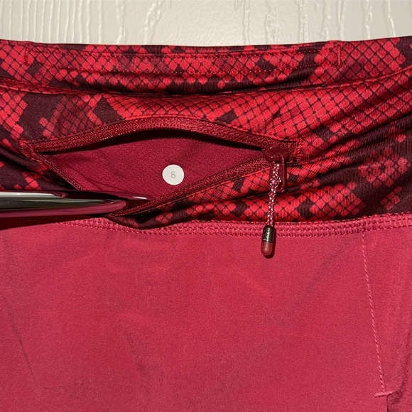lululemon tennis skirt - Picture 4 of 4